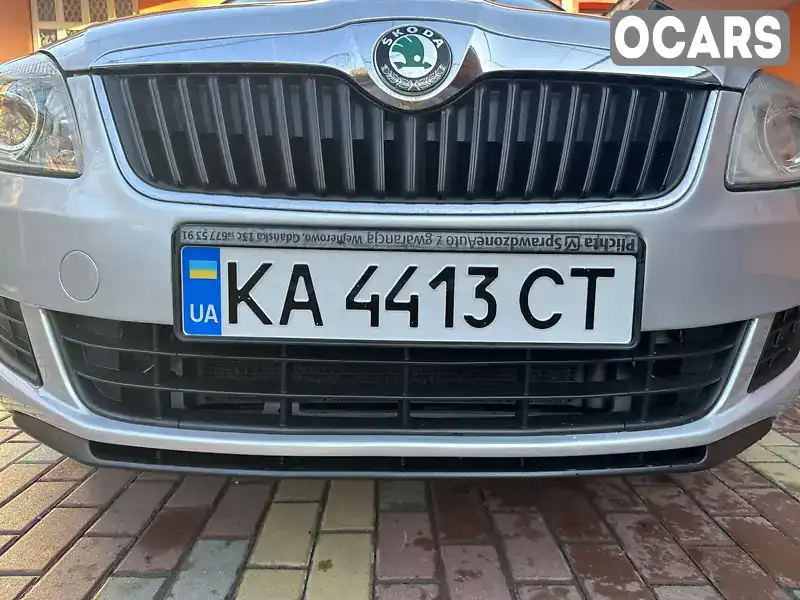 Мікровен Skoda Roomster 2012 1.39 л. обл. Закарпатська, Тячів - Фото 1/21