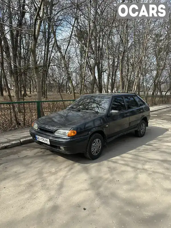 Хетчбек ВАЗ / Lada 2114 Samara 2005 1.5 л. Ручна / Механіка обл. Вінницька, Крижопіль - Фото 1/13