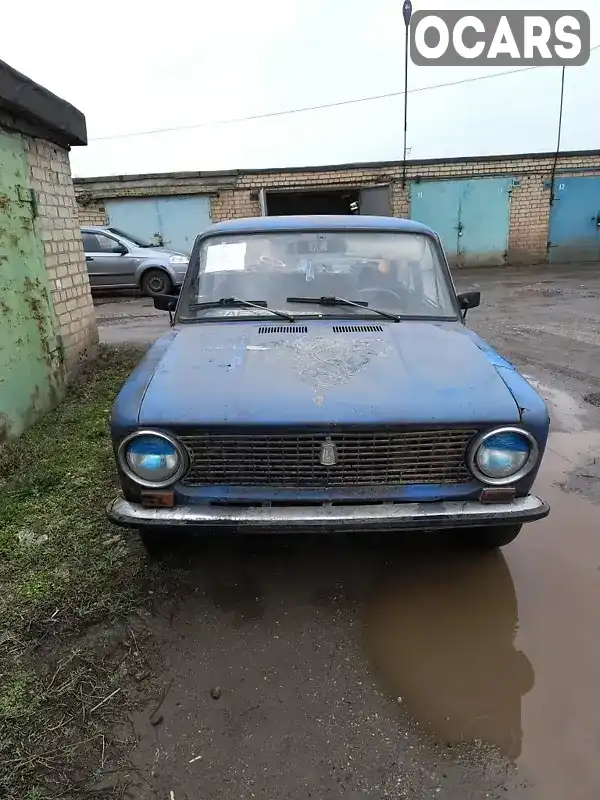 Седан ВАЗ / Lada 2101 1977 null_content л. Ручная / Механика обл. Днепропетровская, Днепр (Днепропетровск) - Фото 1/7