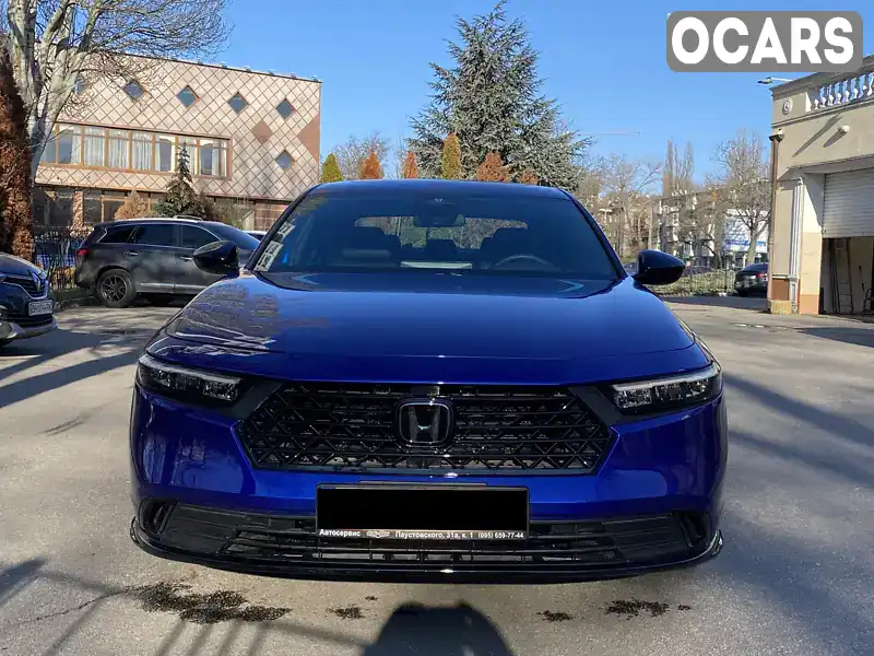 Седан Honda Accord 2023 1.99 л. Варіатор обл. Одеська, Одеса - Фото 1/21