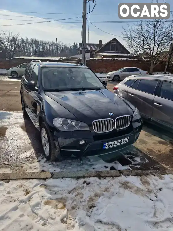 Позашляховик / Кросовер BMW X5 2013 2.98 л. Автомат обл. Одеська, Одеса - Фото 1/8