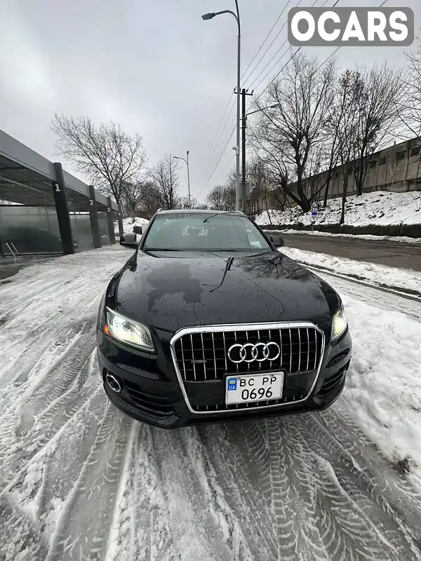 Позашляховик / Кросовер Audi Q5 2015 1.98 л. Автомат обл. Львівська, Львів - Фото 1/8