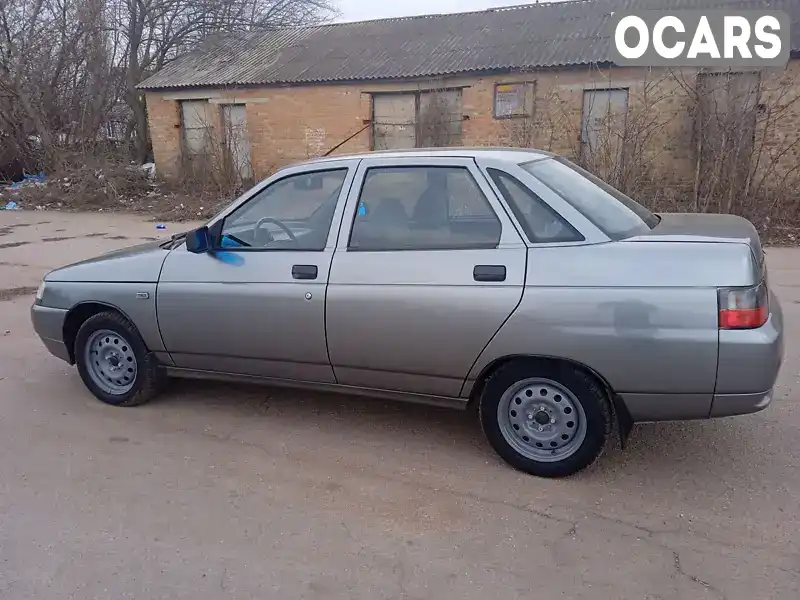 Седан ВАЗ / Lada 2110 2005 1.6 л. обл. Черниговская, Прилуки - Фото 1/21