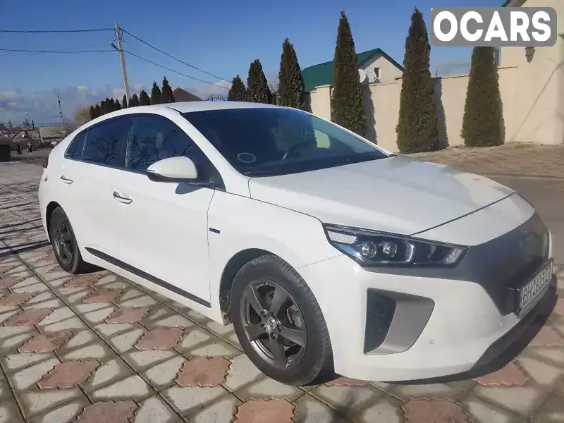 Хэтчбек Hyundai Ioniq 2018 null_content л. Автомат обл. Одесская, Одесса - Фото 1/21