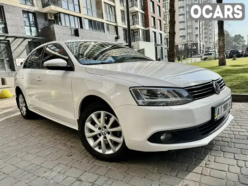 Седан Volkswagen Jetta 2012 1.39 л. Ручна / Механіка обл. Київська, Бровари - Фото 1/21