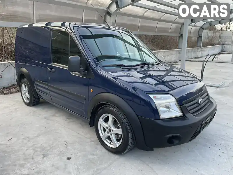 Мінівен Ford Transit Connect 2011 1.8 л. Ручна / Механіка обл. Київська, Київ - Фото 1/21