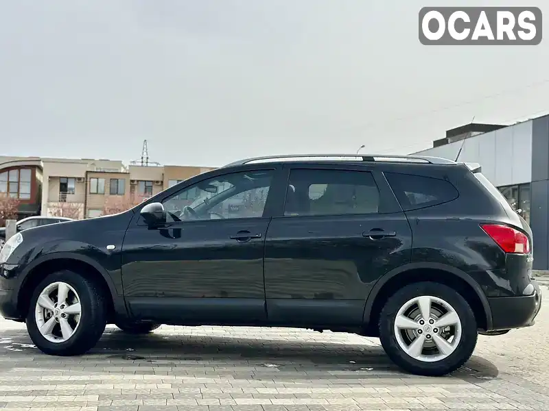 Внедорожник / Кроссовер Nissan Qashqai+2 2009 2 л. Автомат обл. Закарпатская, Иршава - Фото 1/21