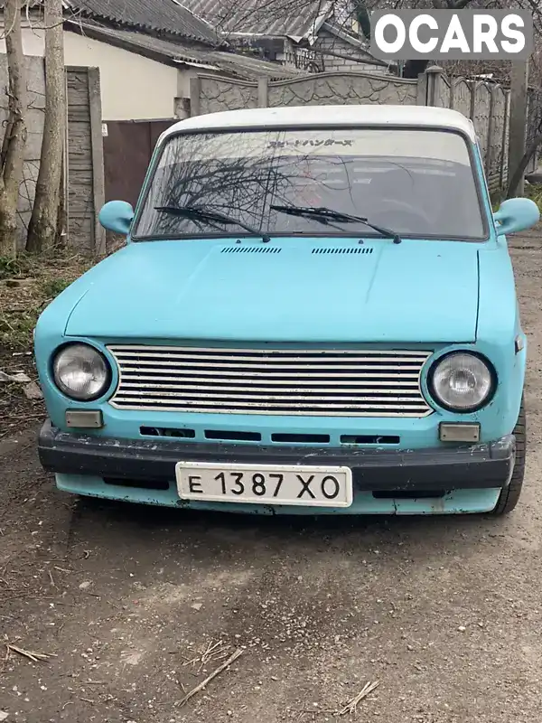 Седан ВАЗ / Lada 2101 1981 1.5 л. Ручна / Механіка обл. Дніпропетровська, Дніпро (Дніпропетровськ) - Фото 1/10