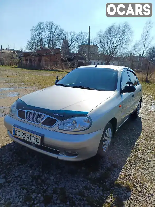 Хетчбек Daewoo Lanos 2003 1.5 л. Ручна / Механіка обл. Львівська, Дрогобич - Фото 1/15