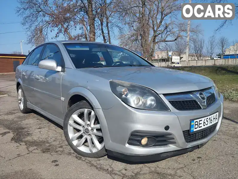 Лифтбек Opel Vectra 2008 1.91 л. Ручная / Механика обл. Николаевская, Первомайск - Фото 1/21