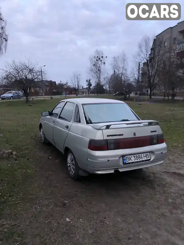 Седан ВАЗ / Lada 2110 2002 1.5 л. Ручная / Механика обл. Хмельницкая, Славута - Фото 1/13