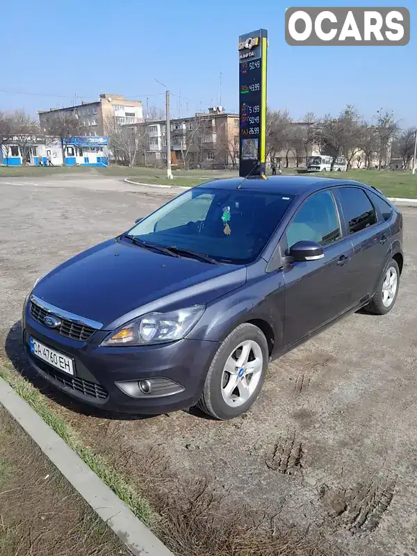 Хетчбек Ford Focus 2010 1.56 л. Ручна / Механіка обл. Черкаська, Сміла - Фото 1/11