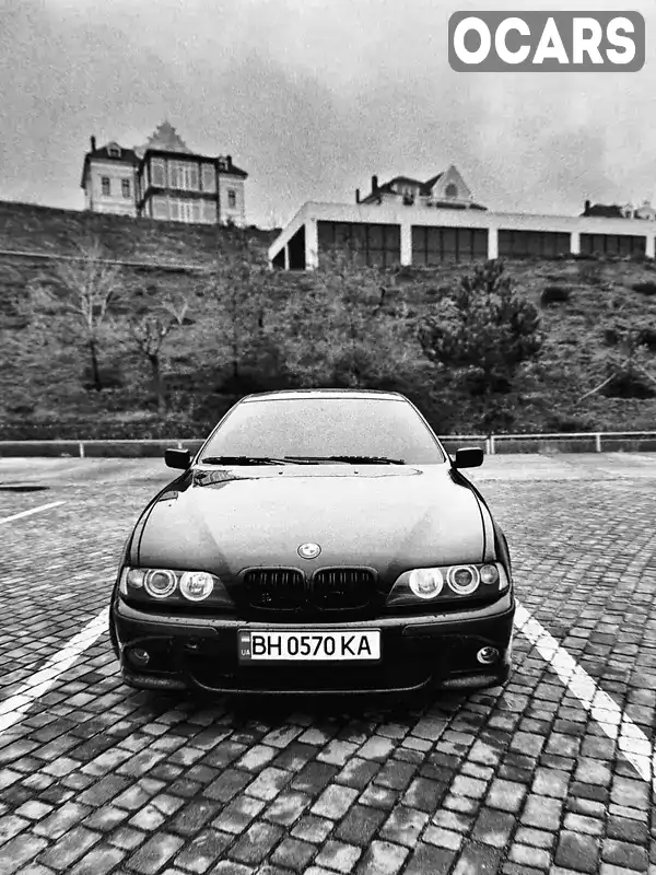 Седан BMW 5 Series 1998 null_content л. Автомат обл. Одесская, Одесса - Фото 1/9