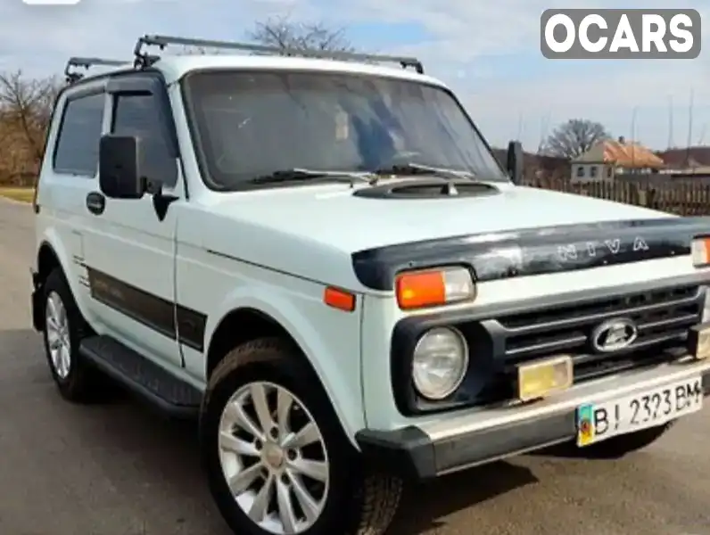 Внедорожник / Кроссовер ВАЗ / Lada 2121 Нива 1988 null_content л. обл. Днепропетровская, Днепр (Днепропетровск) - Фото 1/13