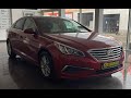 Седан Hyundai Sonata 2015 2.36 л. Автомат обл. Львівська, Червоноград - Фото 1/21