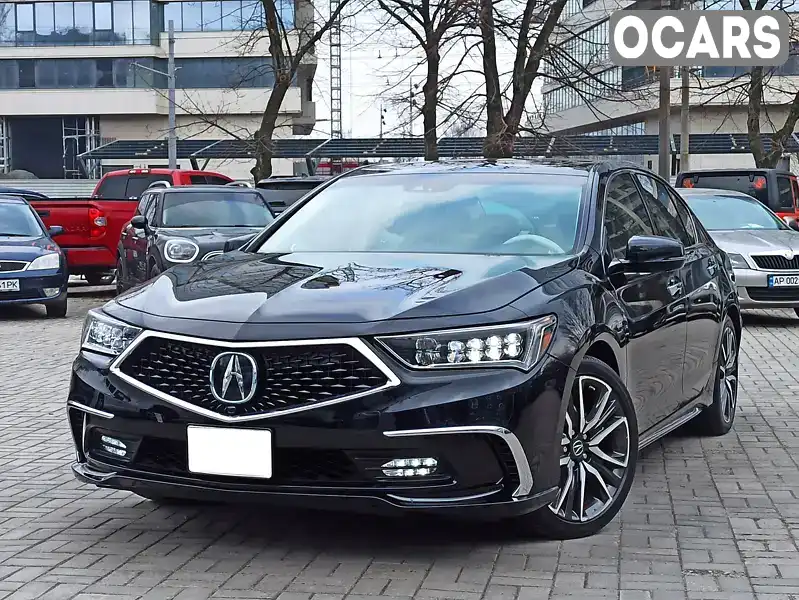 Седан Acura Rlx 2019 3.5 л. Автомат обл. Дніпропетровська, Дніпро (Дніпропетровськ) - Фото 1/21