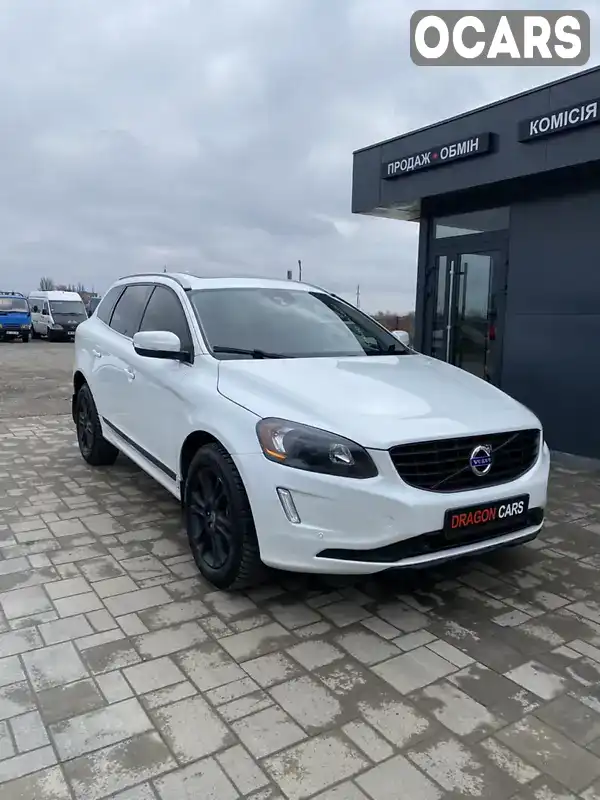 Внедорожник / Кроссовер Volvo XC60 2015 2.5 л. Автомат обл. Ровенская, Ровно - Фото 1/21