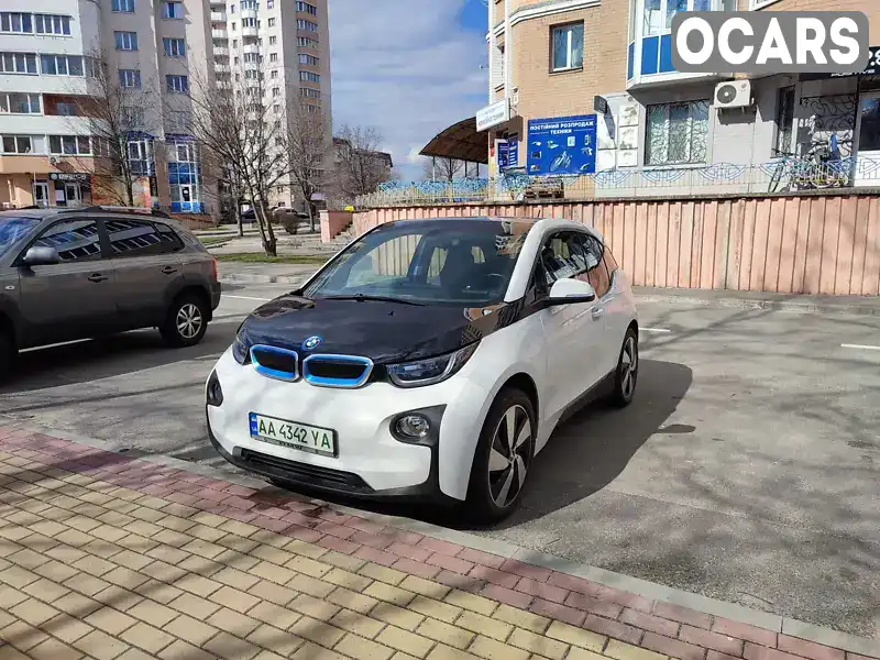 Хетчбек BMW I3 2014 null_content л. обл. Київська, Буча - Фото 1/9