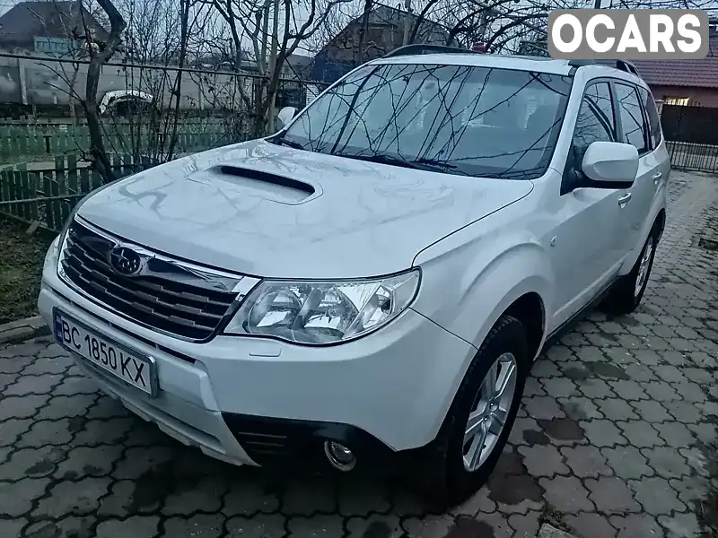 Внедорожник / Кроссовер Subaru Forester 2010 2 л. Ручная / Механика обл. Винницкая, Винница - Фото 1/21