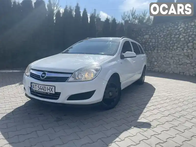 Универсал Opel Astra 2006 1.69 л. Ручная / Механика обл. Хмельницкая, Волочиск - Фото 1/10