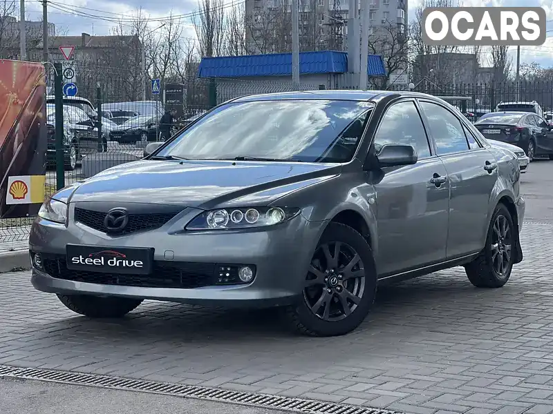 Седан Mazda 6 2004 2 л. Автомат обл. Николаевская, Николаев - Фото 1/13