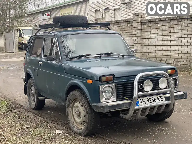 Позашляховик / Кросовер ВАЗ / Lada 2121 Нива 1981 1.57 л. обл. Дніпропетровська, Дніпро (Дніпропетровськ) - Фото 1/7