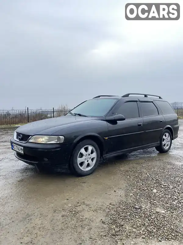 Універсал Opel Vectra 2001 2.17 л. Ручна / Механіка обл. Львівська, Львів - Фото 1/21