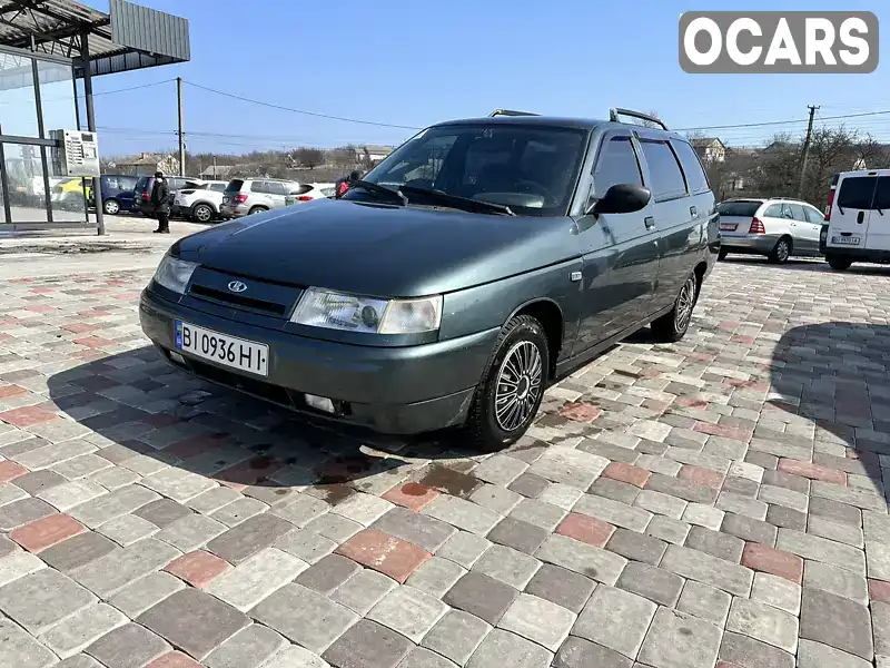 Универсал ВАЗ / Lada 2111 2006 1.6 л. Ручная / Механика обл. Полтавская, Миргород - Фото 1/11