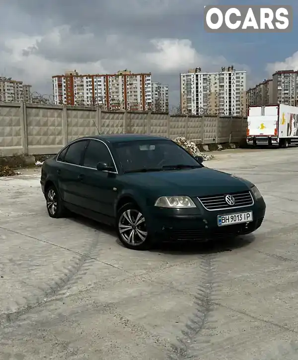 Седан Volkswagen Passat 2000 1.98 л. Автомат обл. Київська, Київ - Фото 1/9