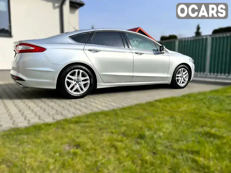 Седан Ford Fusion 2015 2.5 л. Автомат обл. Днепропетровская, Днепр (Днепропетровск) - Фото 1/14