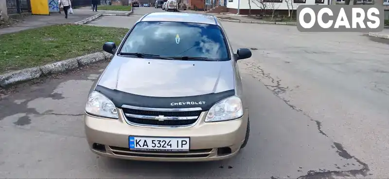 Седан Chevrolet Lacetti 2005 1.6 л. Ручная / Механика обл. Николаевская, Первомайск - Фото 1/20