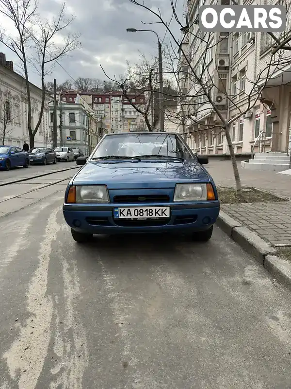 Хэтчбек ВАЗ / Lada 2109 1998 1.5 л. Ручная / Механика обл. Киевская, Киев - Фото 1/21