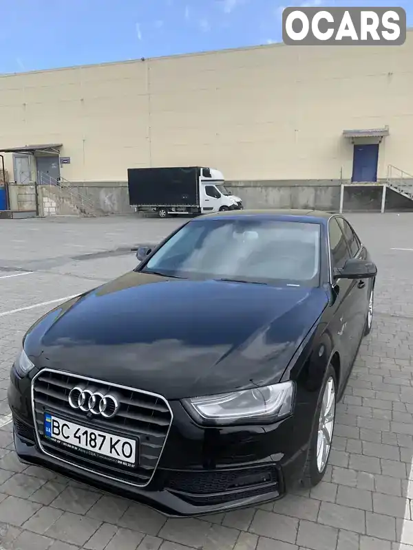 Седан Audi A4 2015 null_content л. обл. Киевская, Киев - Фото 1/15