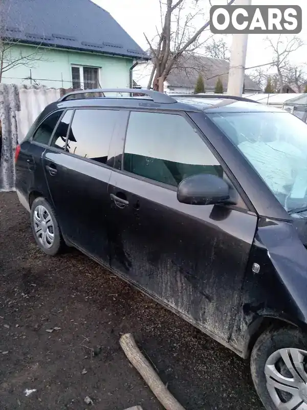 Універсал Skoda Fabia 2011 1.2 л. Ручна / Механіка обл. Івано-Франківська, Калуш - Фото 1/11