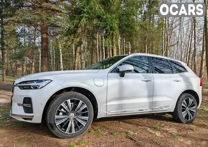 Внедорожник / Кроссовер Volvo models.xc60_recharge 2023 null_content л. Автомат обл. Киевская, Киев - Фото 1/21