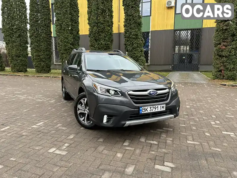 Универсал Subaru Outback 2020 2.39 л. Вариатор обл. Ровенская, Ровно - Фото 1/21