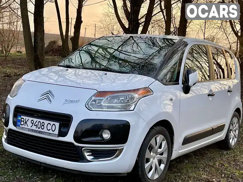 Мінівен Citroen C3 Picasso 2011 null_content л. обл. Рівненська, Дубно - Фото 1/21