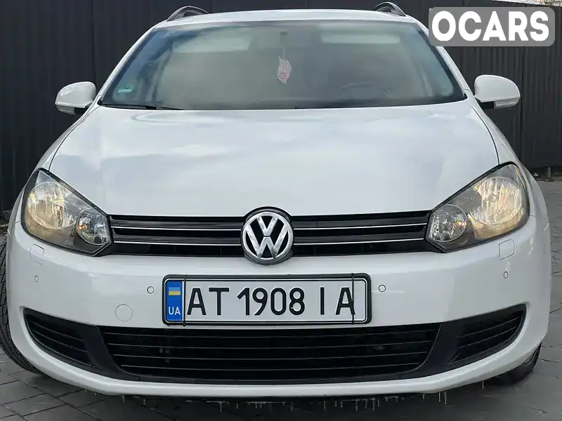 Універсал Volkswagen Golf 2010 1.39 л. обл. Івано-Франківська, Івано-Франківськ - Фото 1/21