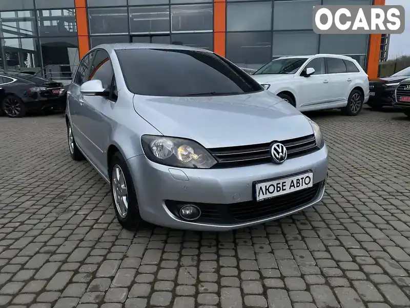 Хетчбек Volkswagen Golf Plus 2010 1.39 л. Автомат обл. Львівська, Львів - Фото 1/21