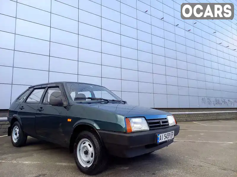 Хетчбек ВАЗ / Lada 2109 2004 1.5 л. Ручна / Механіка обл. Київська, Бровари - Фото 1/21