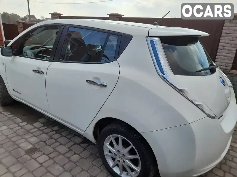 Хетчбек Nissan Leaf 2014 null_content л. обл. Вінницька, Вінниця - Фото 1/21