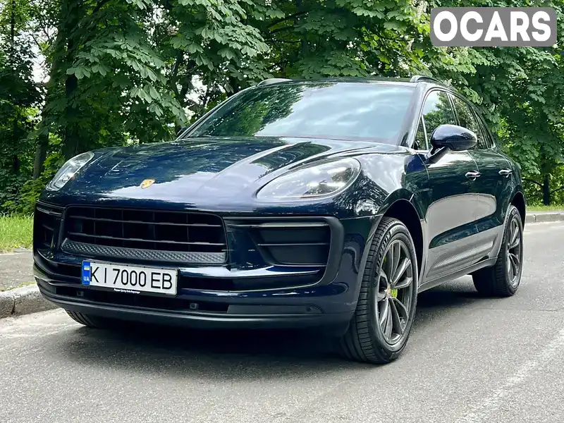 Внедорожник / Кроссовер Porsche Macan 2021 1.98 л. Автомат обл. Киевская, Киев - Фото 1/21