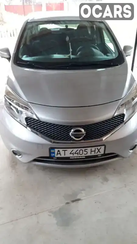 Хетчбек Nissan Note 2013 1.46 л. Ручна / Механіка обл. Івано-Франківська, Івано-Франківськ - Фото 1/13