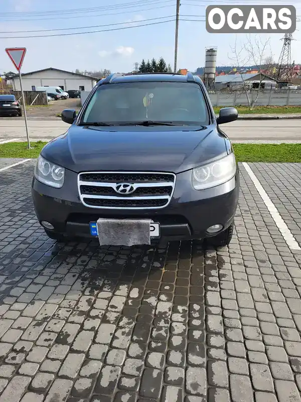 Внедорожник / Кроссовер Hyundai Santa FE 2007 null_content л. Ручная / Механика обл. Львовская, Дрогобыч - Фото 1/21