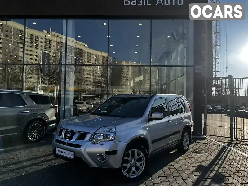 Позашляховик / Кросовер Nissan X-Trail 2014 2.49 л. Варіатор обл. Одеська, Одеса - Фото 1/21