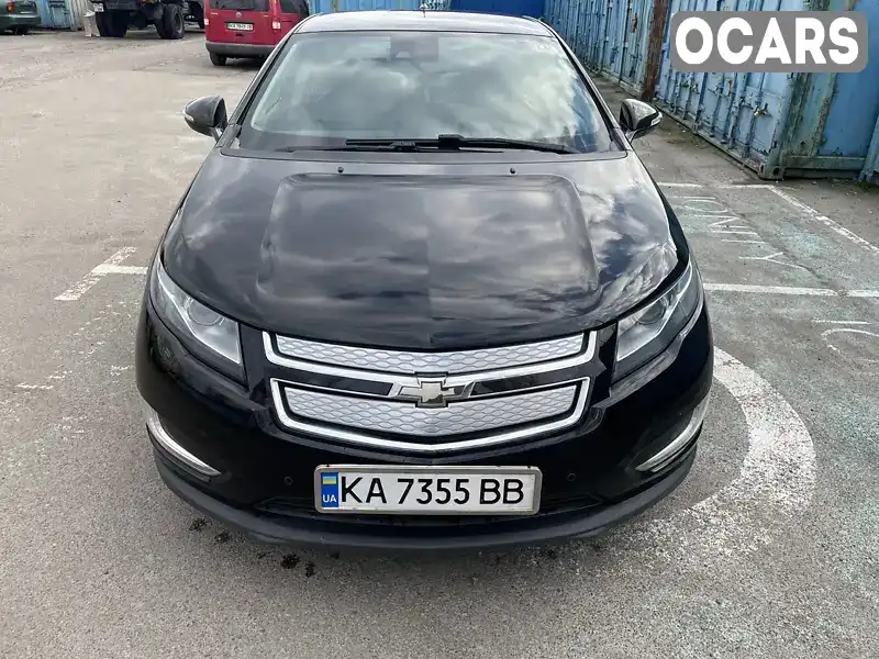 Хетчбек Chevrolet Volt 2012 1.4 л. обл. Київська, Київ - Фото 1/18