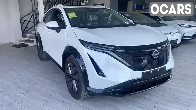 Внедорожник / Кроссовер Nissan Ariya 2024 null_content л. Автомат обл. Тернопольская, Тернополь - Фото 1/21