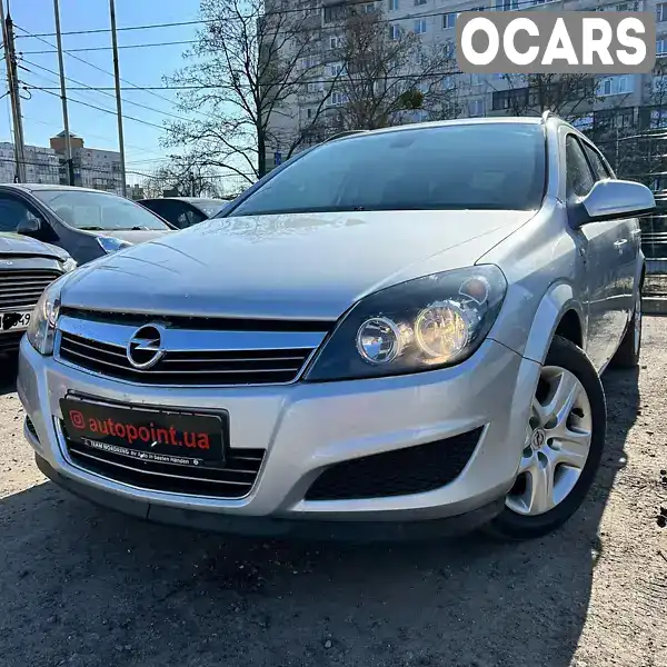 Універсал Opel Astra 2010 1.6 л. Ручна / Механіка обл. Сумська, Суми - Фото 1/21