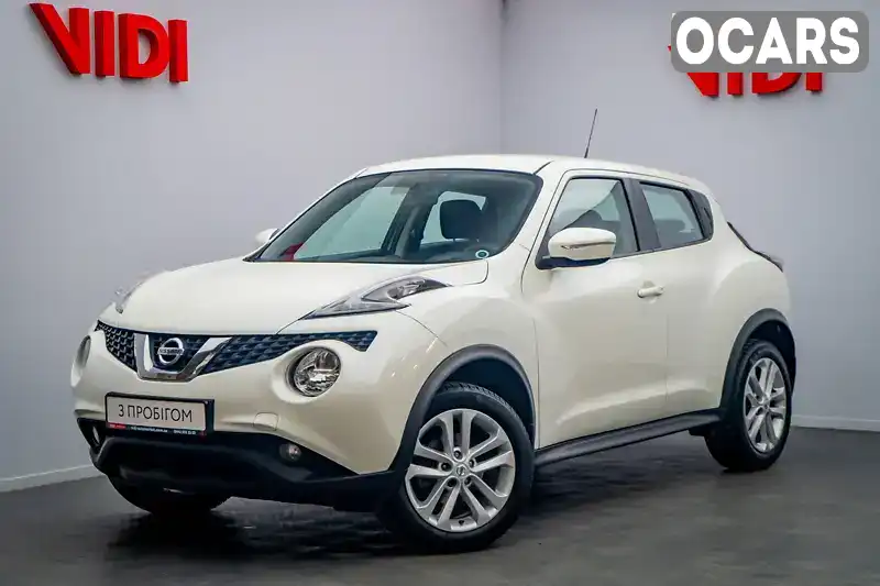 Внедорожник / Кроссовер Nissan Juke 2018 1.6 л. Автомат обл. Киевская, Киев - Фото 1/21