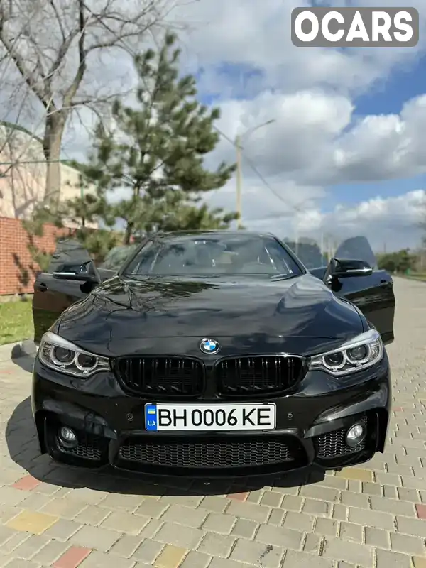 Купе BMW 4 Series Gran Coupe 2015 2.98 л. Автомат обл. Одеська, Ізмаїл - Фото 1/21